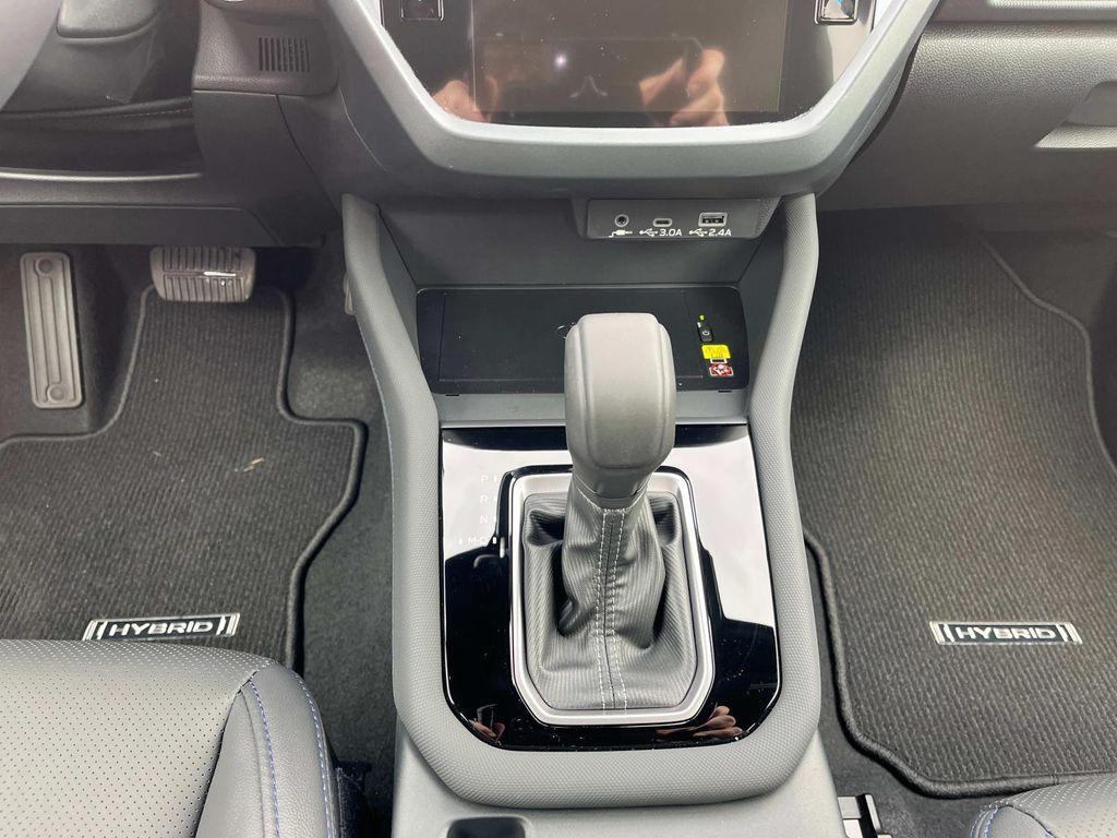 new 2025 Subaru Forester Hybrid car, priced at $42,696