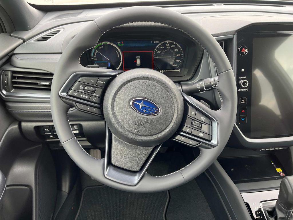 new 2025 Subaru Forester Hybrid car, priced at $42,696