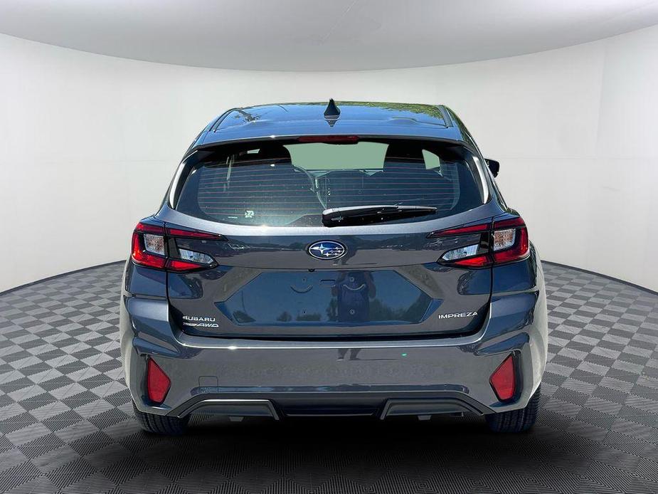 new 2024 Subaru Impreza car, priced at $28,377
