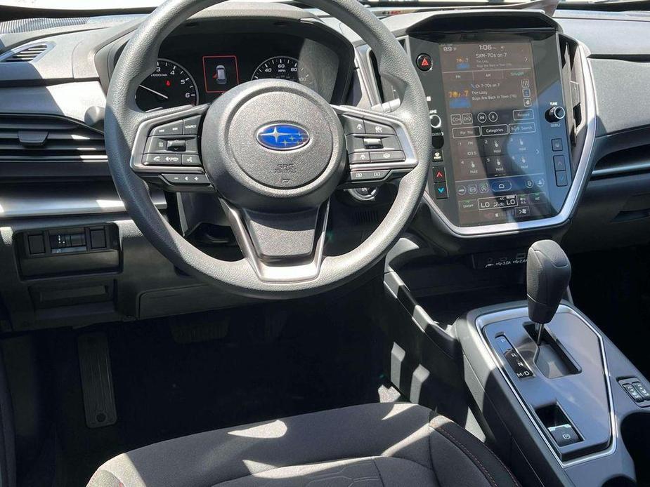 new 2024 Subaru Impreza car, priced at $28,377
