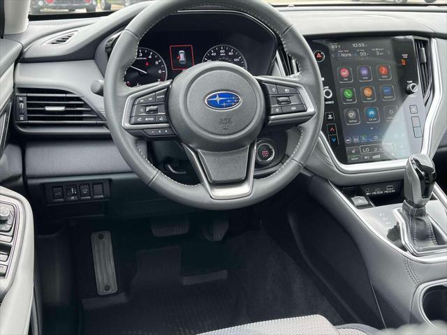 new 2025 Subaru Outback car, priced at $34,893