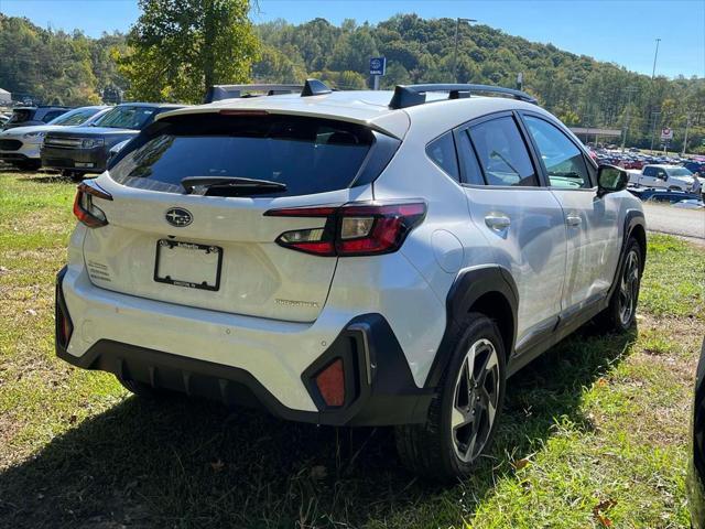 used 2024 Subaru Crosstrek car, priced at $32,300