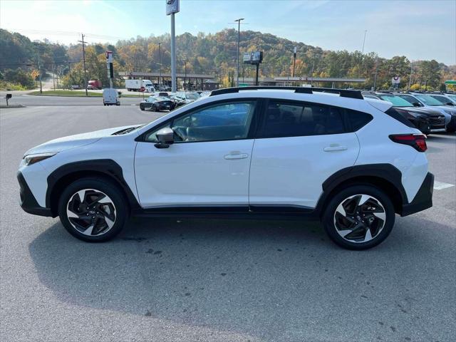 used 2024 Subaru Crosstrek car, priced at $30,300