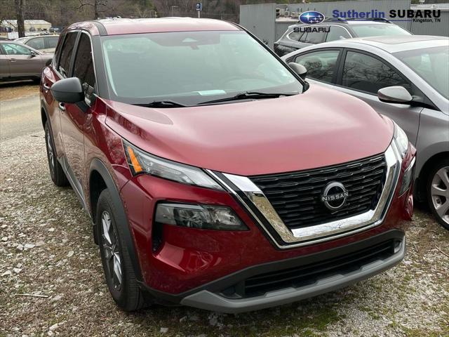 used 2023 Nissan Rogue car, priced at $25,300