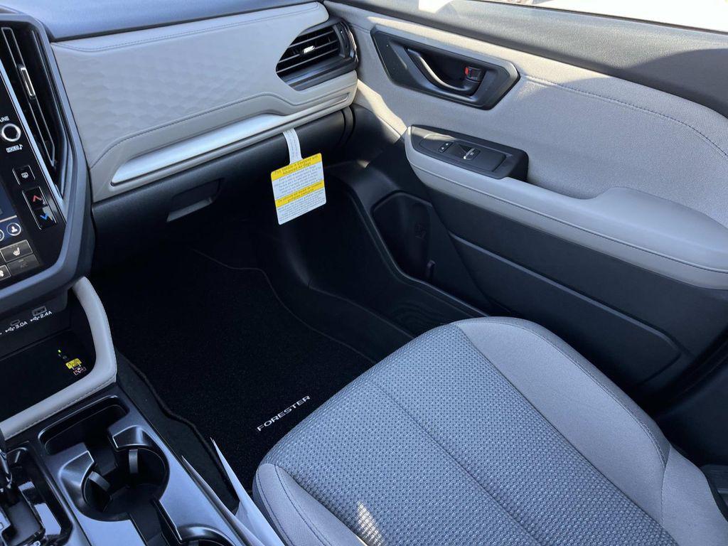 new 2026 Subaru Forester car, priced at $35,787
