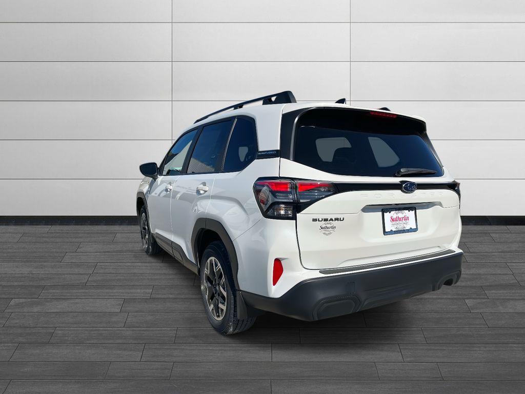 new 2026 Subaru Forester car, priced at $35,787