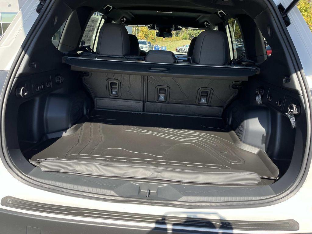 new 2026 Subaru Forester car, priced at $35,787