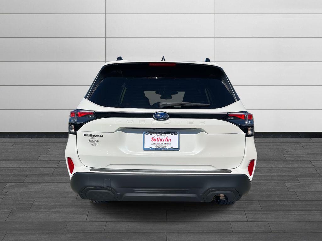 new 2026 Subaru Forester car, priced at $35,787