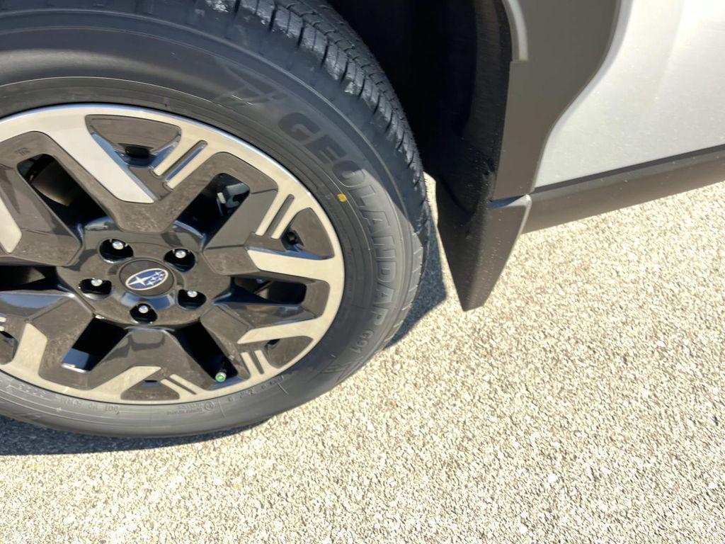 new 2026 Subaru Forester car, priced at $35,787
