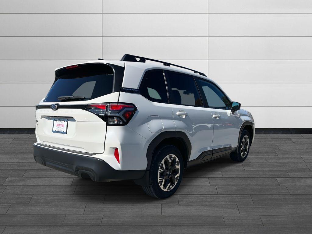 new 2026 Subaru Forester car, priced at $35,787