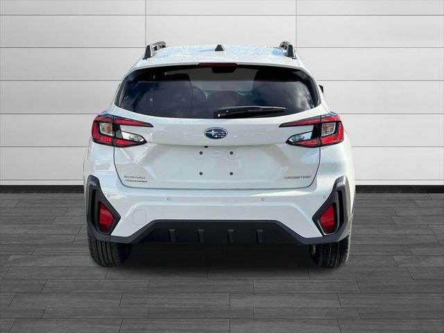 new 2025 Subaru Crosstrek car, priced at $35,760