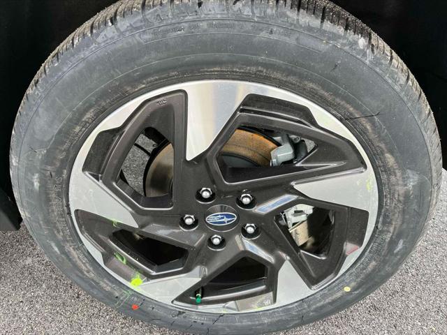 new 2025 Subaru Crosstrek car, priced at $35,760