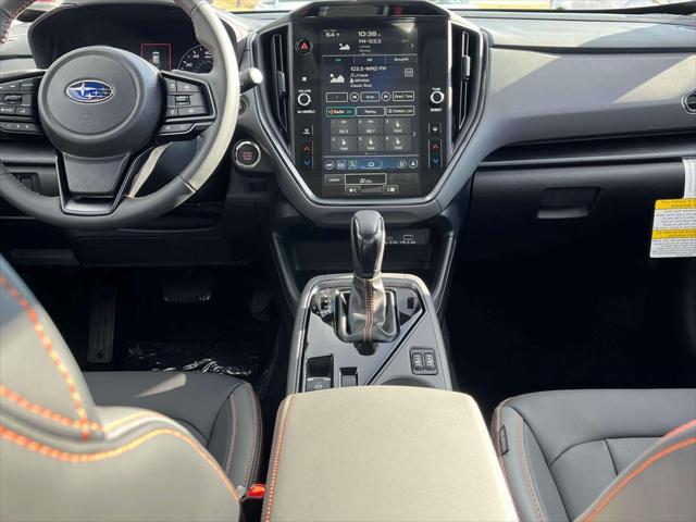 new 2025 Subaru Crosstrek car, priced at $35,760