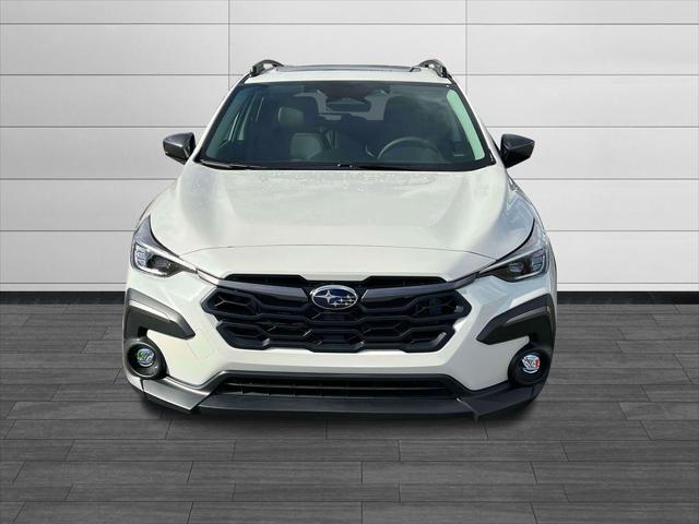 new 2025 Subaru Crosstrek car, priced at $35,760