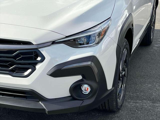 new 2025 Subaru Crosstrek car, priced at $35,760