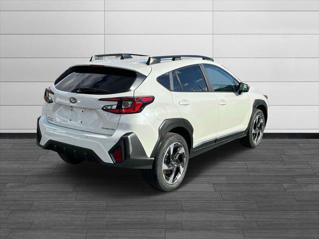 new 2025 Subaru Crosstrek car, priced at $35,760