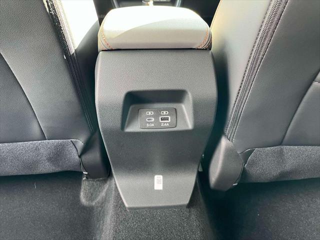 new 2025 Subaru Crosstrek car, priced at $35,760