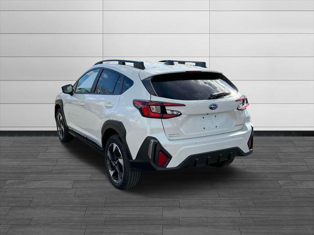 new 2025 Subaru Crosstrek car, priced at $35,760