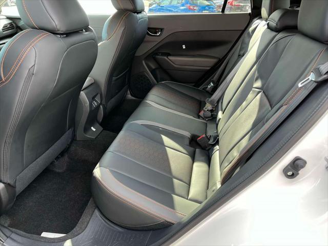 new 2025 Subaru Crosstrek car, priced at $35,760