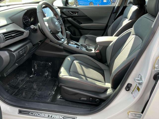 new 2025 Subaru Crosstrek car, priced at $35,760
