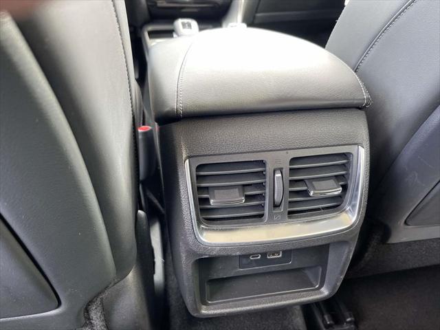used 2024 INFINITI QX50 car, priced at $34,400
