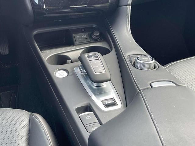 used 2024 INFINITI QX50 car, priced at $34,400