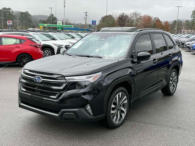 new 2025 Subaru Forester car, priced at $42,529