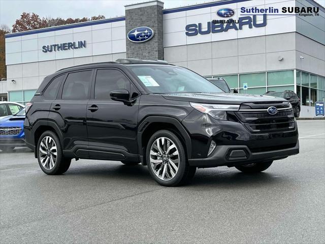 new 2025 Subaru Forester car, priced at $42,529