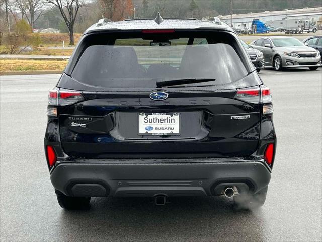 new 2025 Subaru Forester car, priced at $42,529