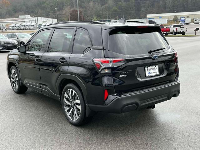 new 2025 Subaru Forester car, priced at $42,529