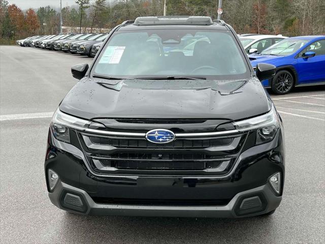 new 2025 Subaru Forester car, priced at $42,529