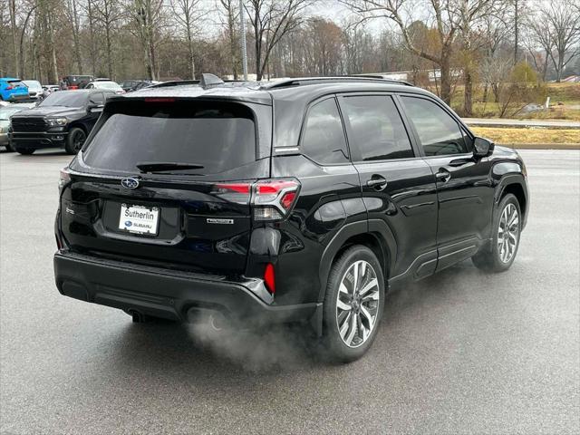 new 2025 Subaru Forester car, priced at $42,529