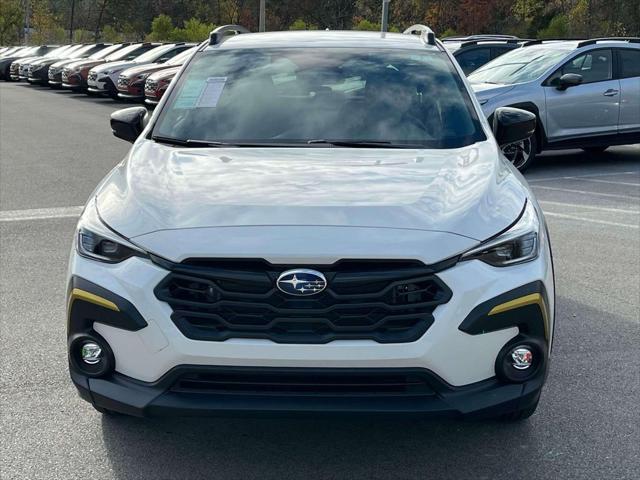 new 2024 Subaru Crosstrek car, priced at $30,483