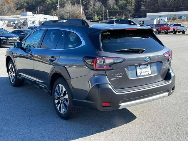 used 2024 Subaru Outback car, priced at $34,000