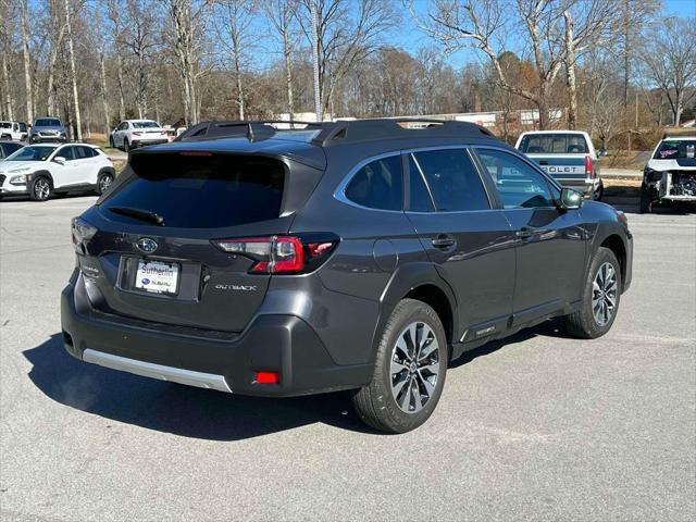 used 2024 Subaru Outback car, priced at $34,000