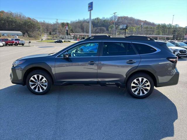 used 2024 Subaru Outback car, priced at $34,000