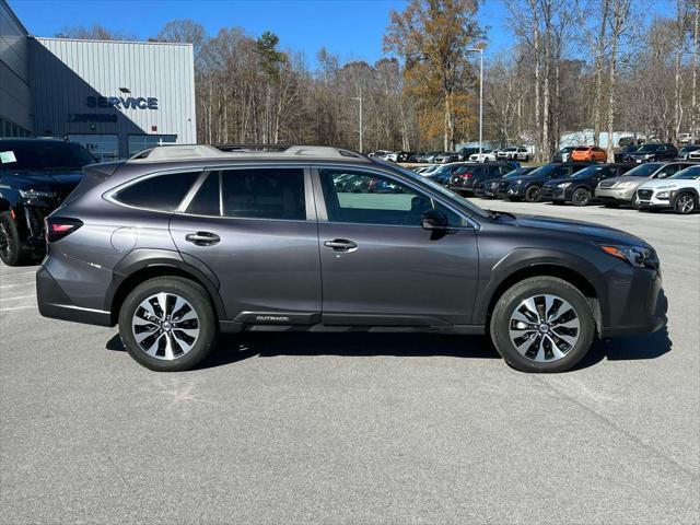 used 2024 Subaru Outback car, priced at $34,000