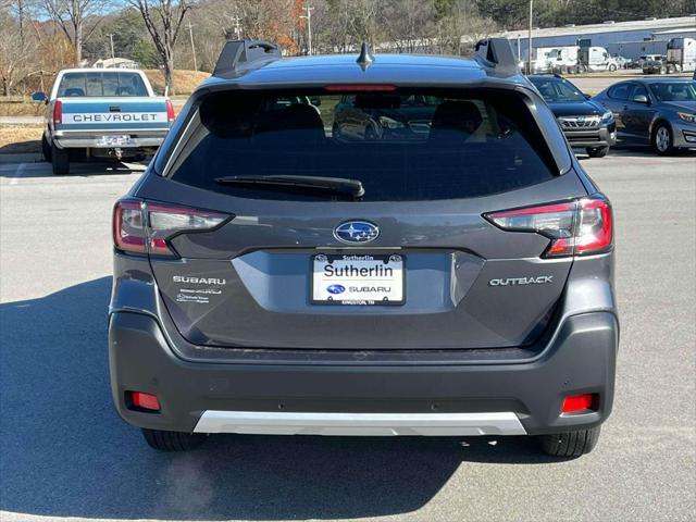 used 2024 Subaru Outback car, priced at $34,000