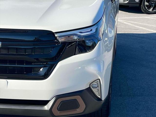 new 2025 Subaru Forester car, priced at $36,805