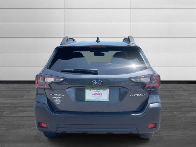 new 2025 Subaru Outback car, priced at $36,643