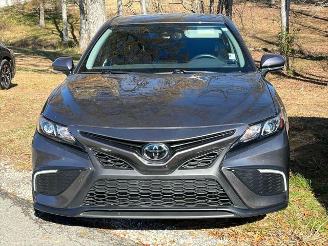 used 2023 Toyota Camry car, priced at $27,900