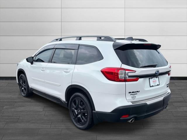 used 2024 Subaru Ascent car, priced at $42,200