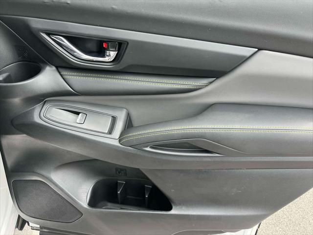 used 2024 Subaru Ascent car, priced at $42,200