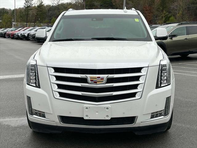 used 2020 Cadillac Escalade ESV car, priced at $43,000