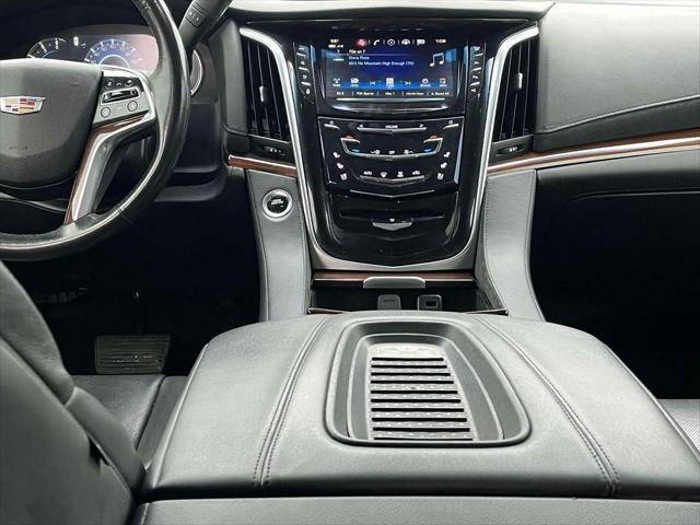 used 2020 Cadillac Escalade ESV car, priced at $43,000