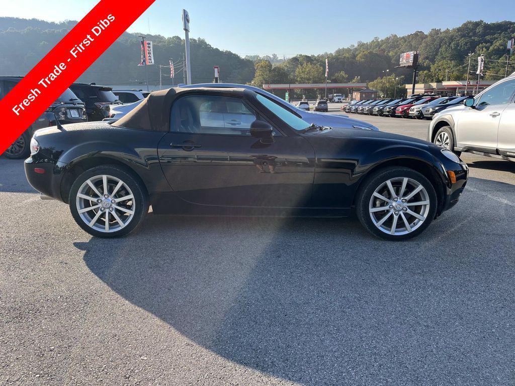 used 2006 Mazda MX-5 Miata car, priced at $14,000
