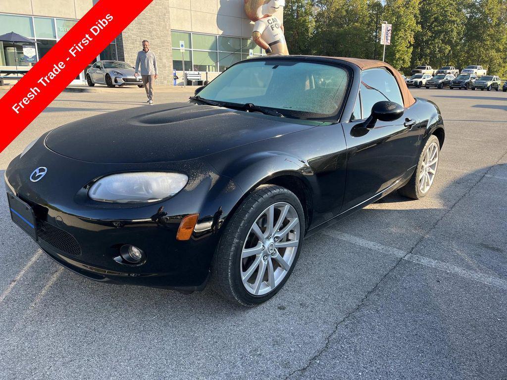 used 2006 Mazda MX-5 Miata car, priced at $14,000