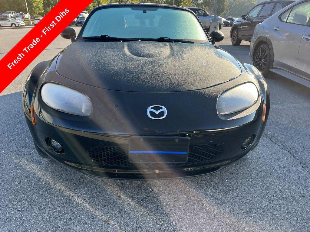 used 2006 Mazda MX-5 Miata car, priced at $14,000