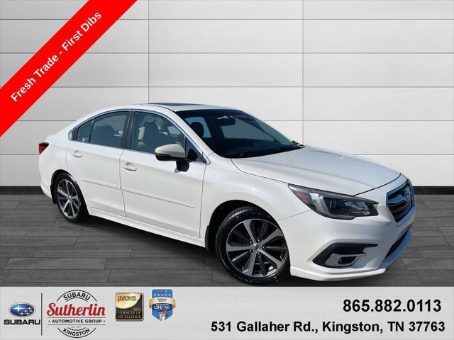 used 2018 Subaru Legacy car, priced at $11,000
