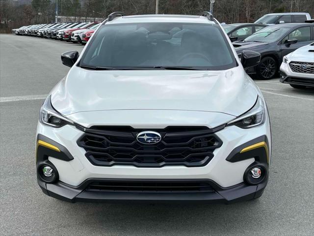 new 2025 Subaru Crosstrek car, priced at $33,548